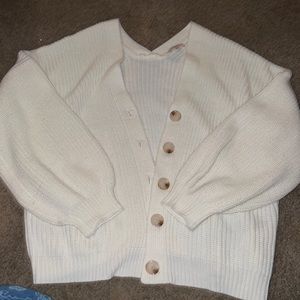 Size Med Cardigan